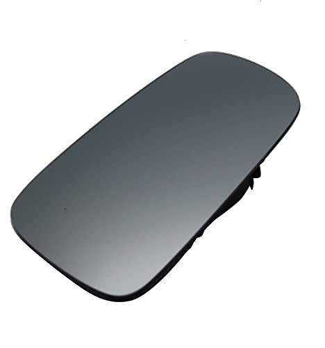 TAKPART Spiegelglas links Fahrerseite unheitzbar Türspiegelglas Außenspiegel für Golf 4 1996-2004