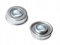 Lot de 2 roulements pour tondeuse à gazon 28,6 x 12,7 mm Compatible avec Husqvarna 532751068, 5327510-68