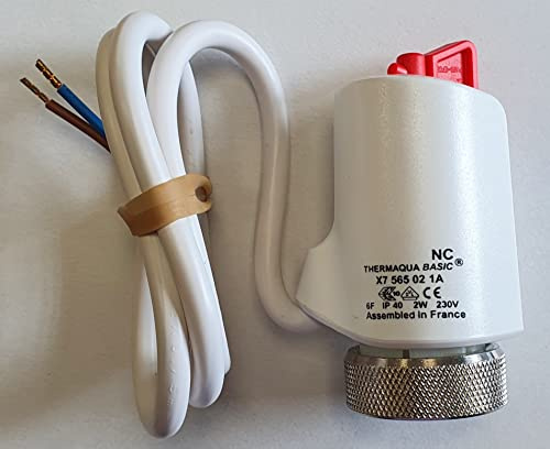 Attuatore X7.565.02.1A - Attuatore - elettrotermico 230V per Riscaldamento A Pavimento