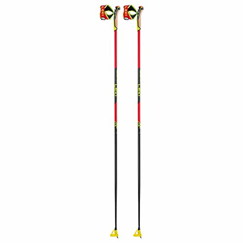 LEKI Skistock für Erwachsene, Unisex, Mehrfarbig, 150