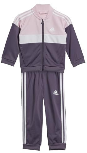 Adidas Tiberio 3 Stripes Colorblock Shiny Set 9-12 Months