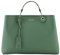 Emporio Armani My EA Shopper grün