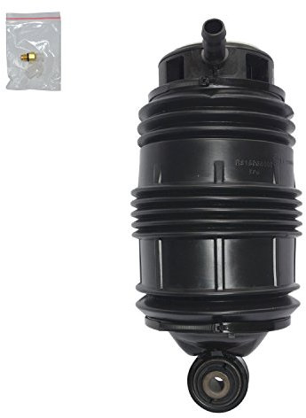 GESUPEI Hinten Links Luftfederung Luftfeder Frühling 2113200725 2113201525 Kompatibel mit E-Klasse W211 1.8L-5.5L 2002-2008 CLS C219 3.0L-3.5L 2004-2010 E-Klasse T-Model S211 1.8L-5.5L 2003-2009