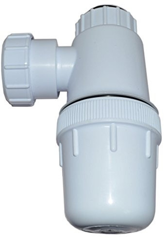 32mm Bottle Trap - 76mm Seal (Bottle Trap / 32mm Bottle Trap/Bottle Traps/Basin Trap/Waste Trap)