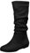 Yekdmxop Stivali Alti Con Tacco Donna Stivaletti Da Combattimento Senza Tacco Antivento Stivaletti Donna Con Tacco Outdoor Leggere Scarponcini Donna Invernali Stivaletti Pioggia Chelsea