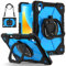 Tablet PC Case Case Compatible with Huawei Matepad 11.5 Inch 2024,Heavy Duty Shockproof Rugged Protective 11.5 Inch Kids Friendly Cover with Kicktand Compatible with Huawei Matepad W Shoulder Strap Pr
