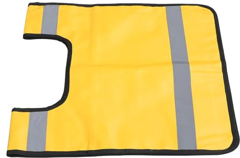 Luxshiny Abschleppwagen-windenkabel Mit Kabeldämpfer Und Reflektierenden Streifen Für Auto- Bergungskabel Und Gelände-einsätze Langlebig Und Leicht