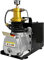 TXES031 4500Psi 300Bar 30MPpa Electric PCP Air Compressor High Pressure Pump Inflator Tank Diving Bottle for House Cleaning, Boat, Caravan, etc