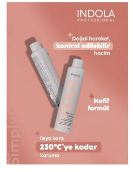 Indola Dry Texture Spray