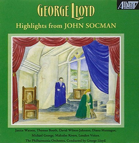 Highlights of John Socman