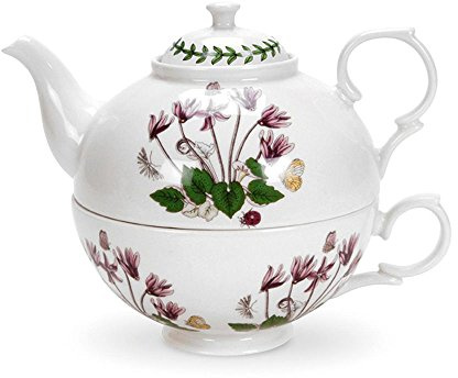 Portmeirion Botanic Garden - Tea for One Set