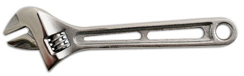 Laser 4921 Adjustable Wrench 150mm