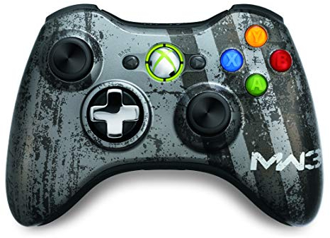 Xbox 360 - Wireless Controller Call of Duty - Modern Warfare 3 [Import]