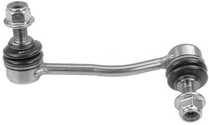 MEYLE 016 060 0038 - Stange/Strebe Stabilisator 0160600038 | Kompatibel mit: MERCEDES-BENZ SPRINTER 3,5-t Bus, SPRINTER 3,5-t Kasten, SPRINTER 3,5-t Kasten, SPRINTER 3