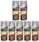 LudwigLacke 7 Spraydosen Klarlack glänzend Autolack 400ml