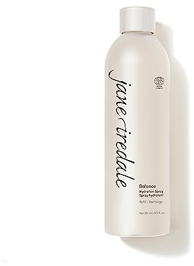 jane iredale Balance Hydration Spray Refill, 9.5 Fl Oz