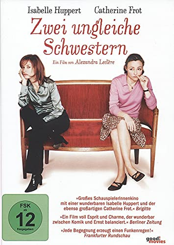 Zwei ungleiche Schwestern