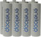 Panasonic Eneloop Lot de 8 Piles Rechargeables AA NiMH préchargées 4e génération avec Support pour Piles Rechargeables 2100 Fois Remplace eneloop (3e génération) AA 1800 Cycles