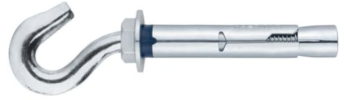 Index ch-gf a2 Anker ch-gf a2 Haken geschmiedet/A m6x45 Durchmesser 8 rostfrei