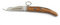 U Temperinu Couteau Anneau Olivier - 23,5 cm