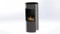 Tecno Air System - Cheminée d’intérieur au bioéthanol - 450 x 950 mm - 23 kg - Noir