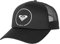 Roxy Herren Truckin Trucker Hat Baseballkappe, Anthrazit, mehrjährig, Einheitsgröße