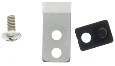 IDEAL Industries, Inc. 30-4951 FT-45 Ersatzklinge für 30-495 Feed-Thru Crimpzange, 1 Klingensatz