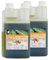 alanui Bio Hanföl für Hunde, nativ kaltgepresst, 2 x 500 ml Dosierflasche