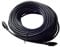 Wirenest 75ft VISCA PTZ Daisy Chain Camera Control Cable for Sony EVI/BRC/SRG Series RS232 8 Pin Mini DIN to 8 Pin Mini DIN Serial