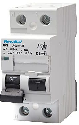 DIFERENCIAL 2 POLOS REVALCO 25A