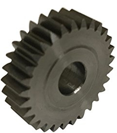 LKS Reemplazo Compatible Soporte Mezclador Transmisión Pequeño engranaje. Se adapta a las batidoras de pie Kitchenaid.