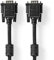 NEDIS Cavo VGA VGA maschio - VGA M acho 3,0 m nero