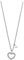LOTUS Style Halskette Edelstahl LS2026-1/1 silber Damen Schmuck D3JLS2026-1-1 Edelstahl Halsschmuck für die Frau