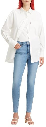 Levi's Damen 720™ High Rise Super Skinny Jeans,Love Song Light,30W / 32L