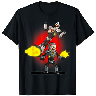 Rick and Morty Shirt The Purge Day T-Shirt T-Shirt