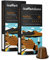 Il Caffè Italiano Capsules Compatibles Nespresso Napoli 200pcs | Capsules de Café Compatibles Nespresso Avec un Arôme Fort et Vigoureux | Capsules Nespresso Compatibles Made In Italy | Frhome