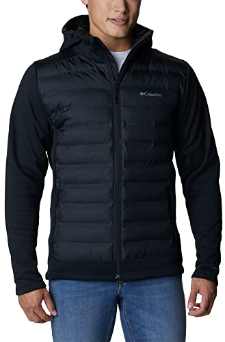 Columbia out-Shield Insulated Full Zip Hoodie Felpa con Cappuccio E Cerniera Intera per Uomo