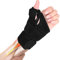 Handbandage, Daumenbandage Links/Rechts, Handgelenkstütze mit Daumenschiene, Stabilisierende Handgelenkbandage mit Daumenortthese, Orthese Daumensattelgelenk für Männer Frauen