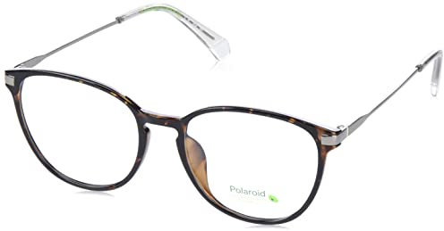 POLAROID Brille PLD D489/G Größe 52-17 mm Havana