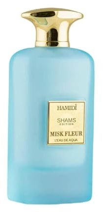 Hamidi Körperparfümspray, ideal für Erwachsene, Unisex