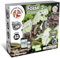 Science4you Dino Ausgrabungsset 2 in 1 - Fossilien Ausgrabungsset für Kinder ab 6+, das im Dunkelheit Leuchtet Dinosaurier Spiel und Dino Geschenk für Junge und Mädchen ab 6 7 8 9+