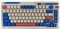 KZZI K75 PRO RGB 75% Wireless Board Mechanical Keyboard, Triple Mode BT 5.0/2.4G/USB-C 82 Keys, Hot Swappable Gaming Keyboard with Knob and Power Display,