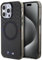 CG MOBILE BMW BMHMP15XHGPK Hülle für iPhone 15 Pro Max 6.7 Grau hardcase Pattern