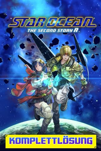 Star Ocean: The Second Story R Komplettlösung