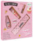 The Fruit Company Set Pack Regalo Fresa y Nata, Aceite Labial, Crema de Manos, Colonia Eau de Toilette, Neceser de Mano. Edición Navidad.