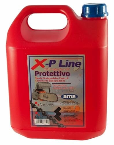 Protettivo Motosega Ama Pro Ice 4 L Biodegradabile