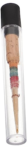 Toyvian Musikalische Oboe Kompakte Oboe Als Ersatz-tonwerkzeug Geeignet Für Profis Und Anfänger Schwarz/rot/bunt Zufällige Auswahl
