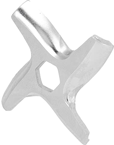 Electric Shaped Blade Meat Grinder Disc Stainless Steel Kitchen Utensil