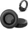 HAIZEEN Coussinets Compatibles avec Urbanears PLATTAN ADV Casque sans Fil Coussinets de Remplacement (Cuir Protéiné/Mousse à Mémoire)
