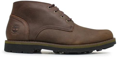 Timberland Alden Brook Mid Lace Up Stiefelletten/Boots Herren Braun - 43 - Boots Shoes